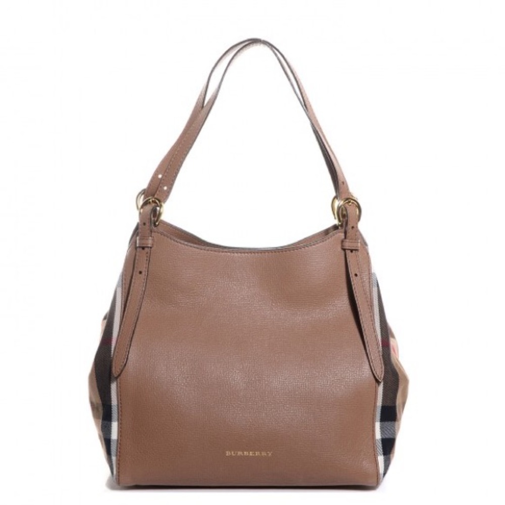 Burberry Leather Tote